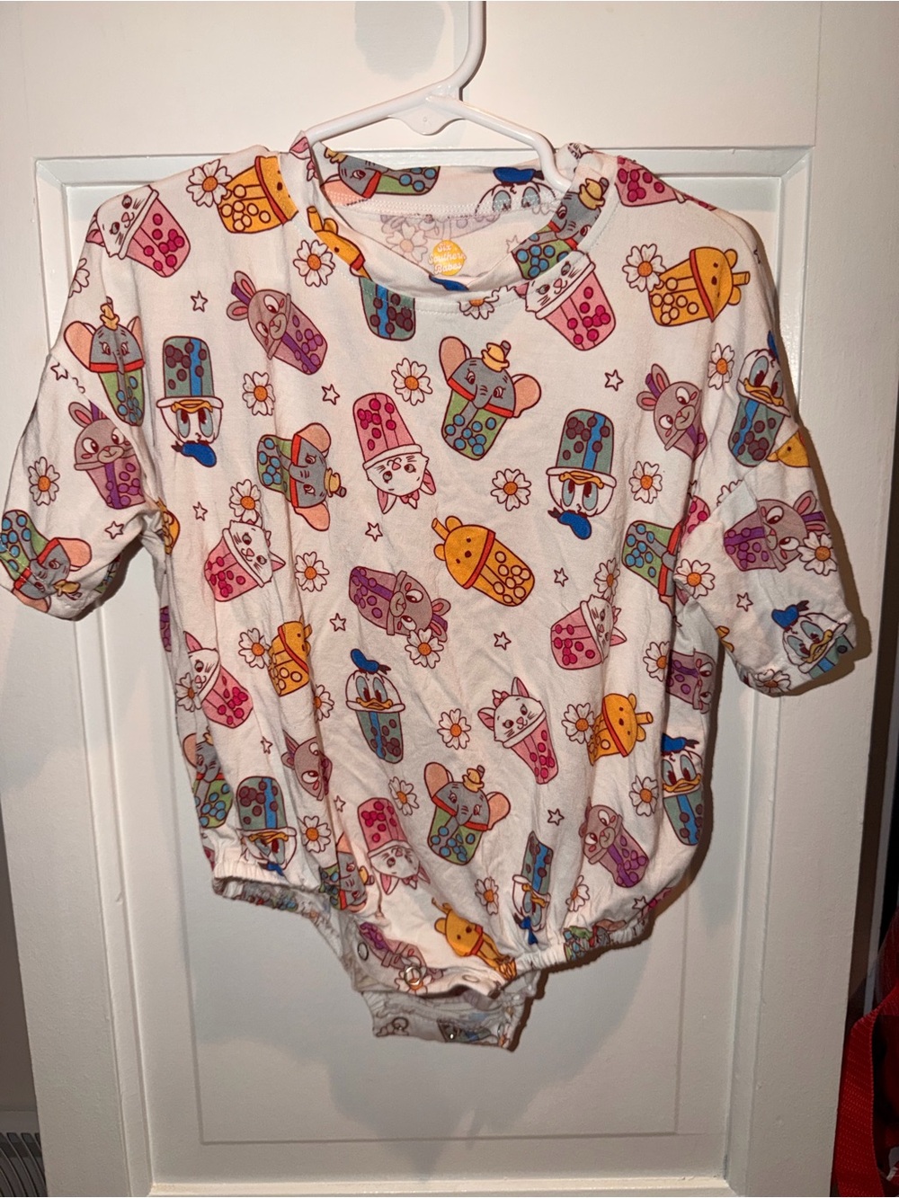Six Southern Babes bubble tea bubble romper